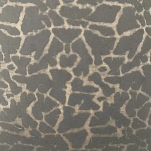 Nicole Miller Artelier Burn Out Giraffe Print Dress - Picture 10 of 13